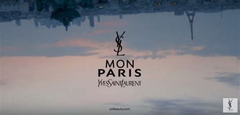 yves saint laurent love is blindness|MON PARIS .